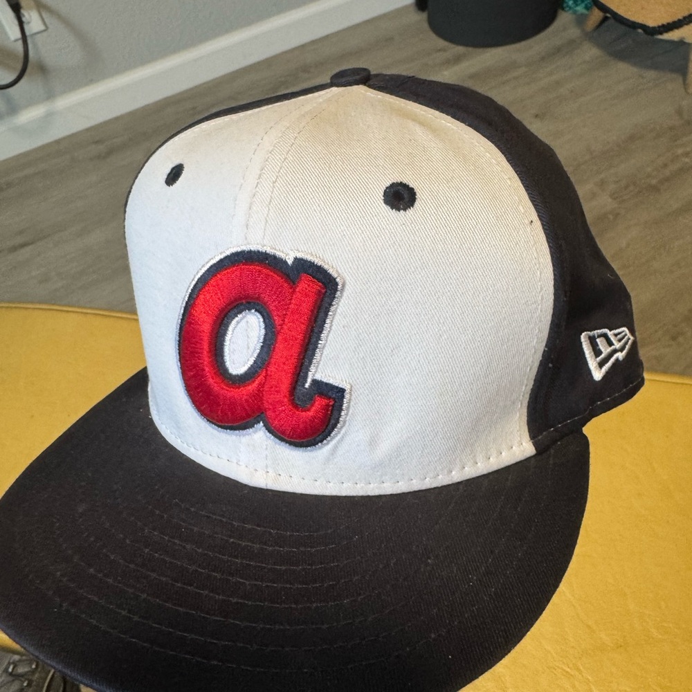 New Era Atlanta Braves hat
